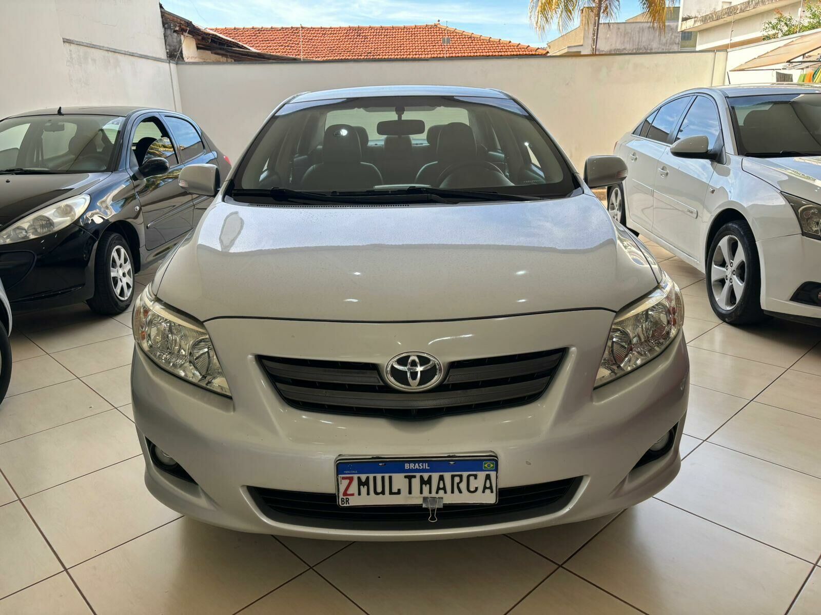 Imagem do veículo  TOYOTA COROLLA XEI 1.8